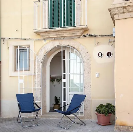 Ciauru Ri Mari Apartamento Syracuse