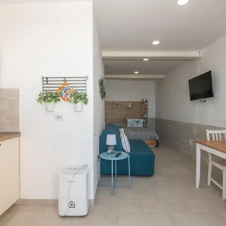 Ciauru Ri Mari شقة سيراكوزا