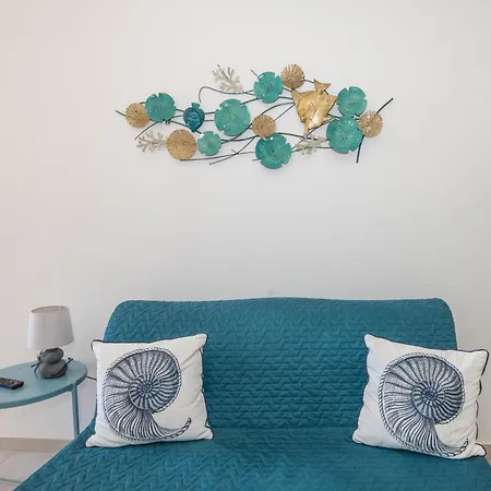 شقة Ciauru Ri Mari *