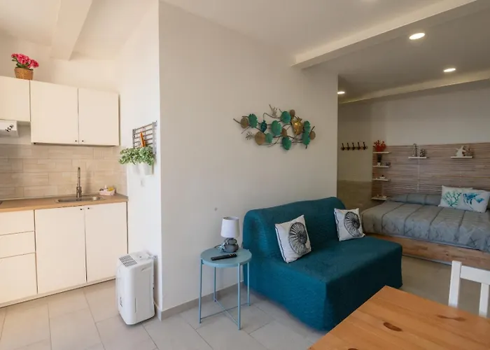 Appartamento Ciauru Ri Mari Syracuse