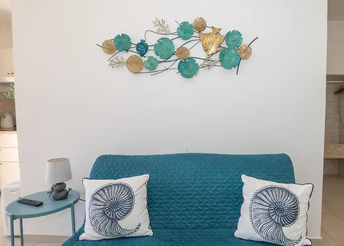 Appartamento Ciauru Ri Mari *