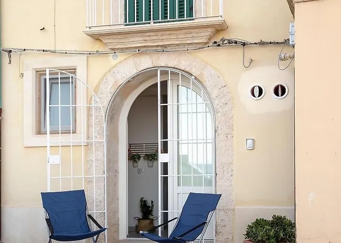 Ciauru Ri Mari Appartamento Syracuse