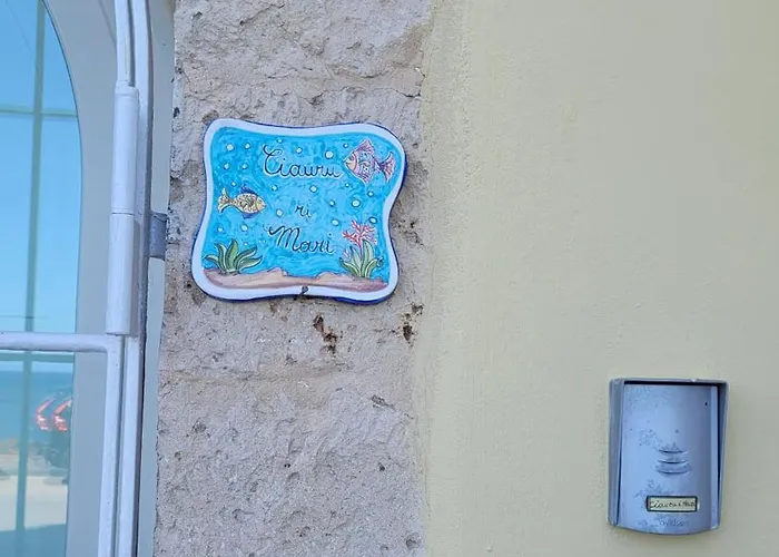 Appartamento Ciauru Ri Mari Syracuse