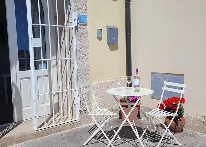 Ciauru Ri Mari * Syracuse