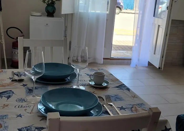 Ciauru Ri Mari Appartamento Syracuse