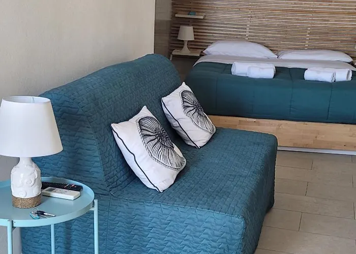 Appartamento Ciauru Ri Mari